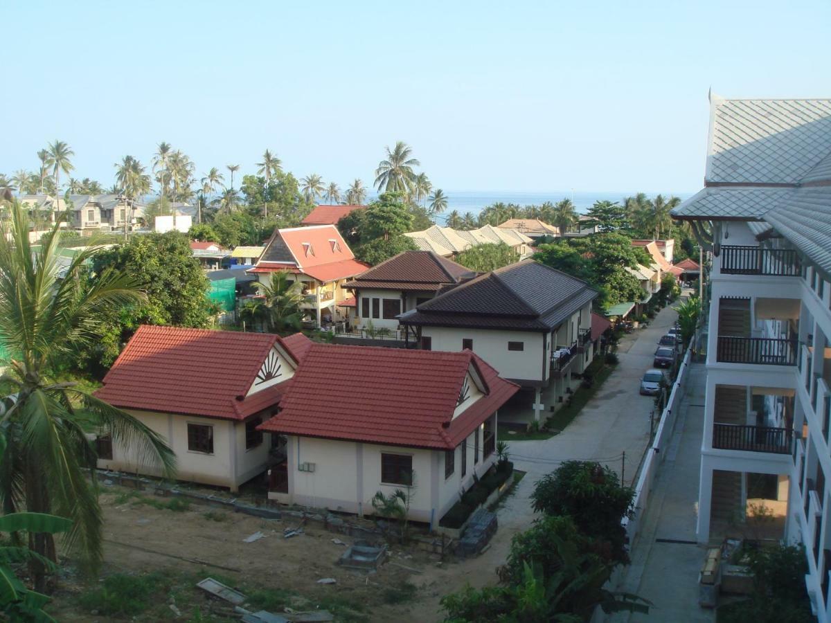 Niracha Chaweng House Hotell Eksteriør bilde